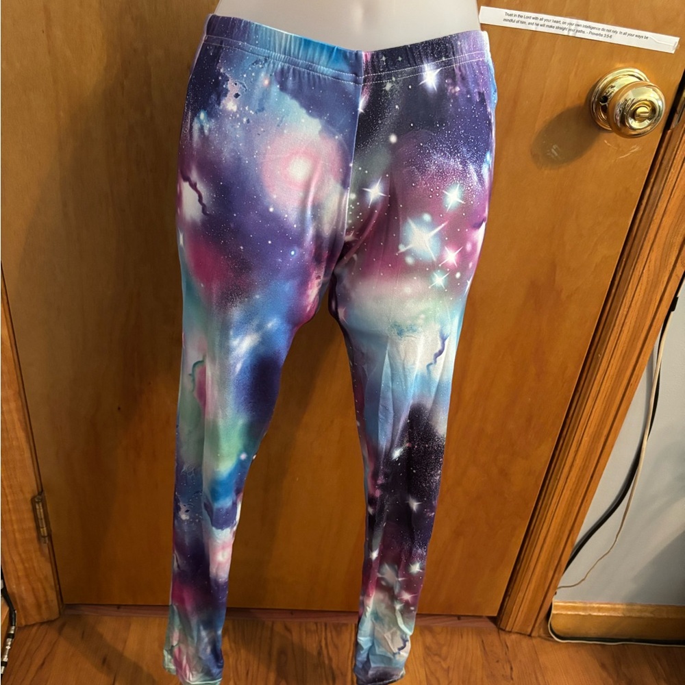 Galaxy Children’s Leggings